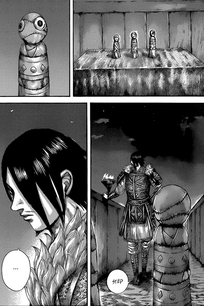 kingdom - Chapter: 452