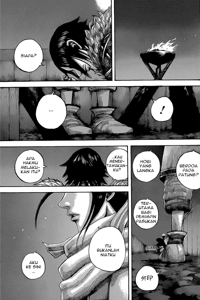 kingdom - Chapter: 452