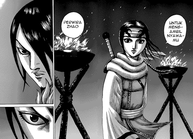 kingdom - Chapter: 452