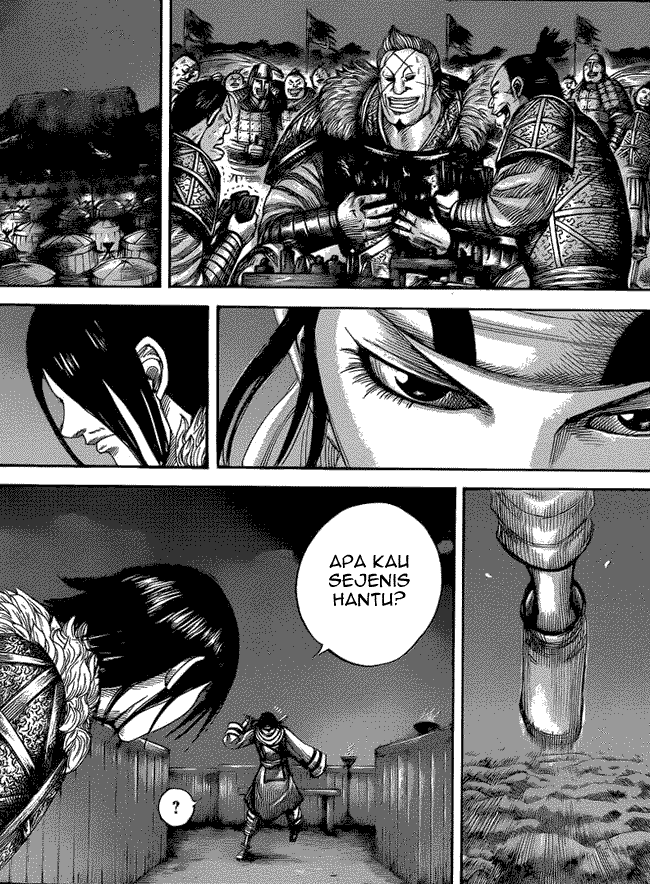 kingdom - Chapter: 452