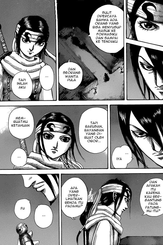 kingdom - Chapter: 452