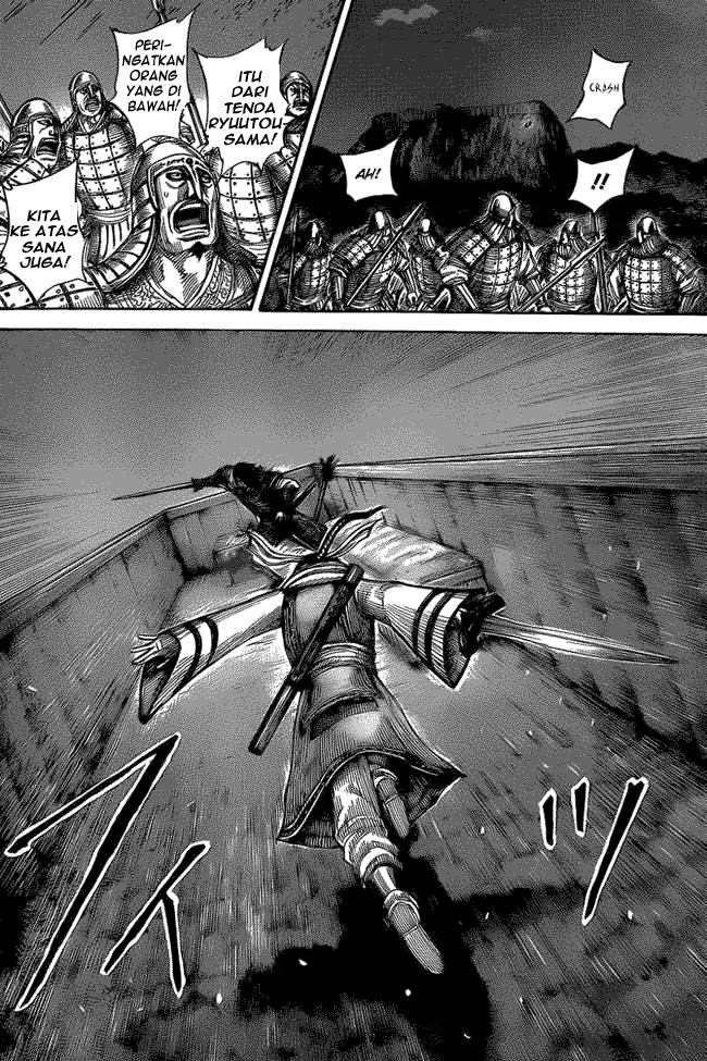 kingdom - Chapter: 452