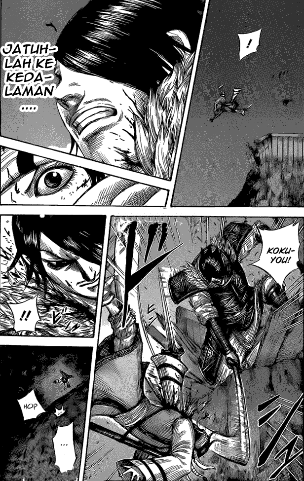 kingdom - Chapter: 452