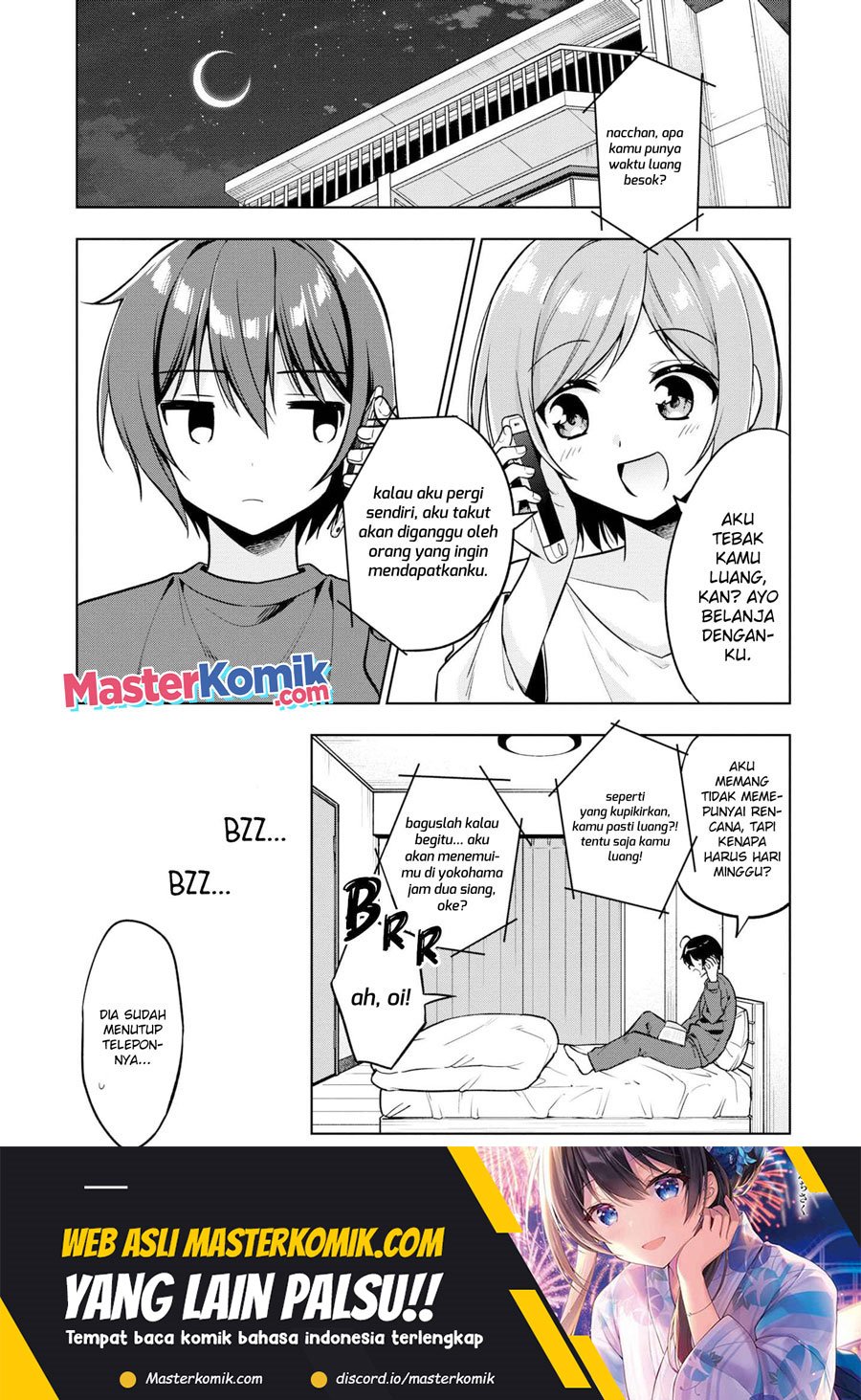 tonari-no-kuuderera-o-amayakashitara-uchi-no-aikagi-o-watasu-koto-ni-natta - Chapter: 4