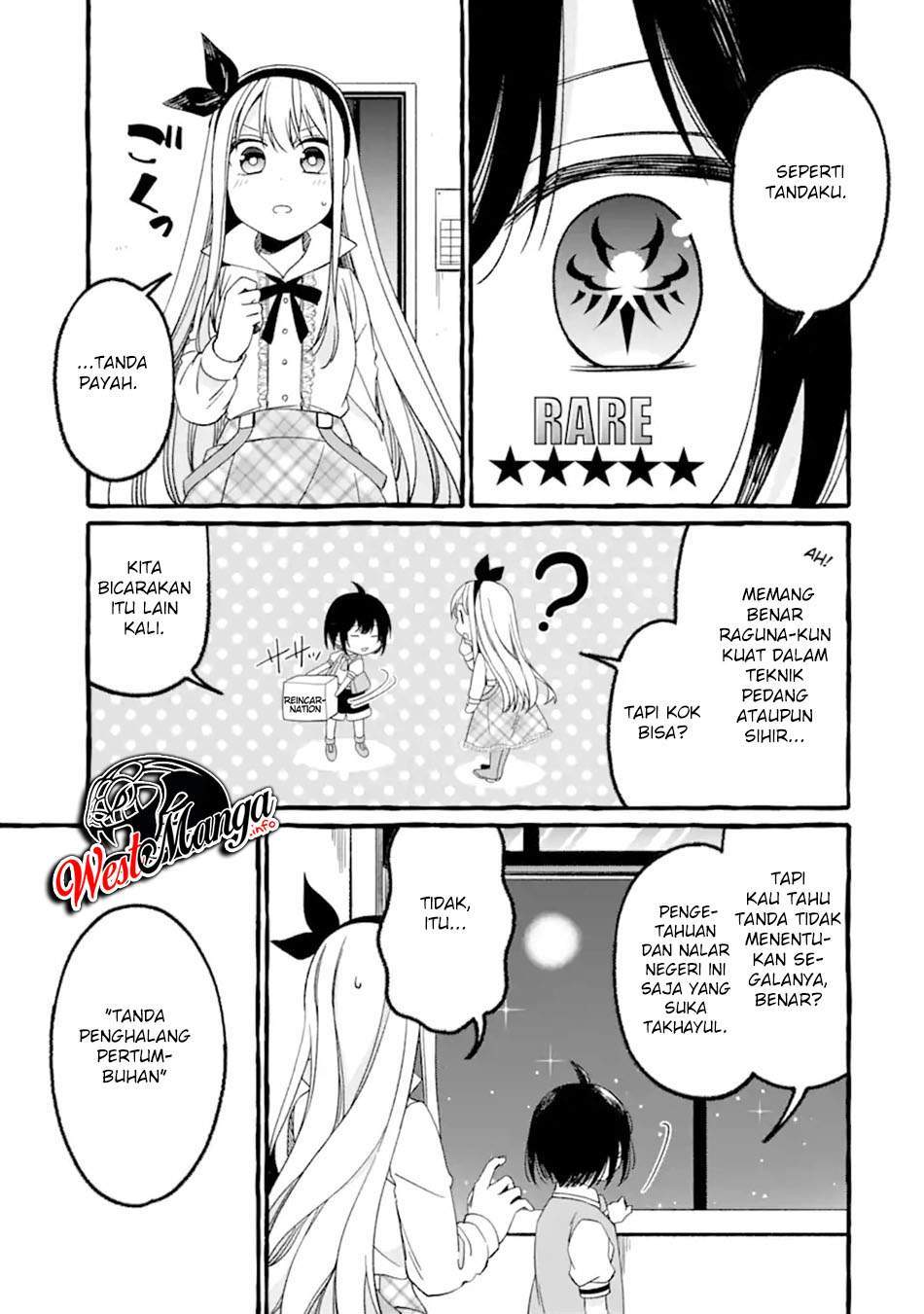 saikyou-ken-hijiri-no-mahou-shugyou-level-99-no-status-o-tamotta-mama-level-1-kara-yarinaosu - Chapter: 5.3