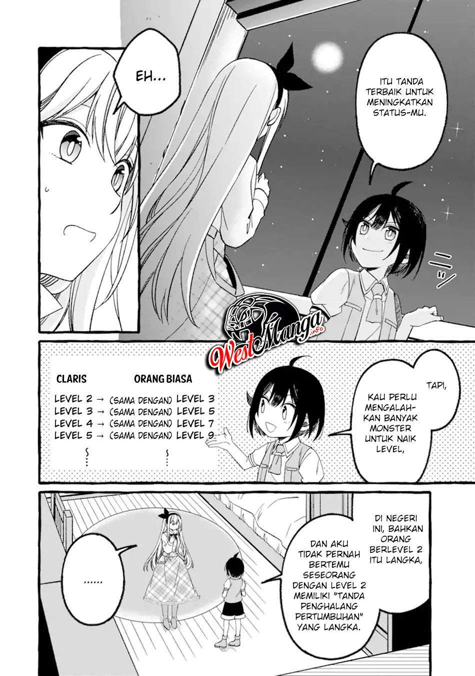 saikyou-ken-hijiri-no-mahou-shugyou-level-99-no-status-o-tamotta-mama-level-1-kara-yarinaosu - Chapter: 5.3