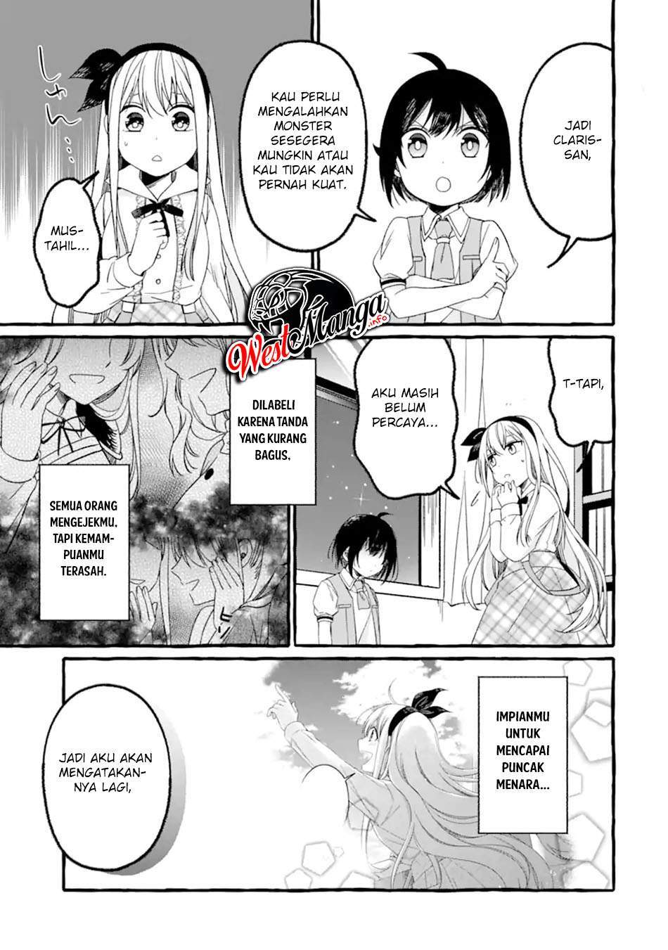 saikyou-ken-hijiri-no-mahou-shugyou-level-99-no-status-o-tamotta-mama-level-1-kara-yarinaosu - Chapter: 5.3