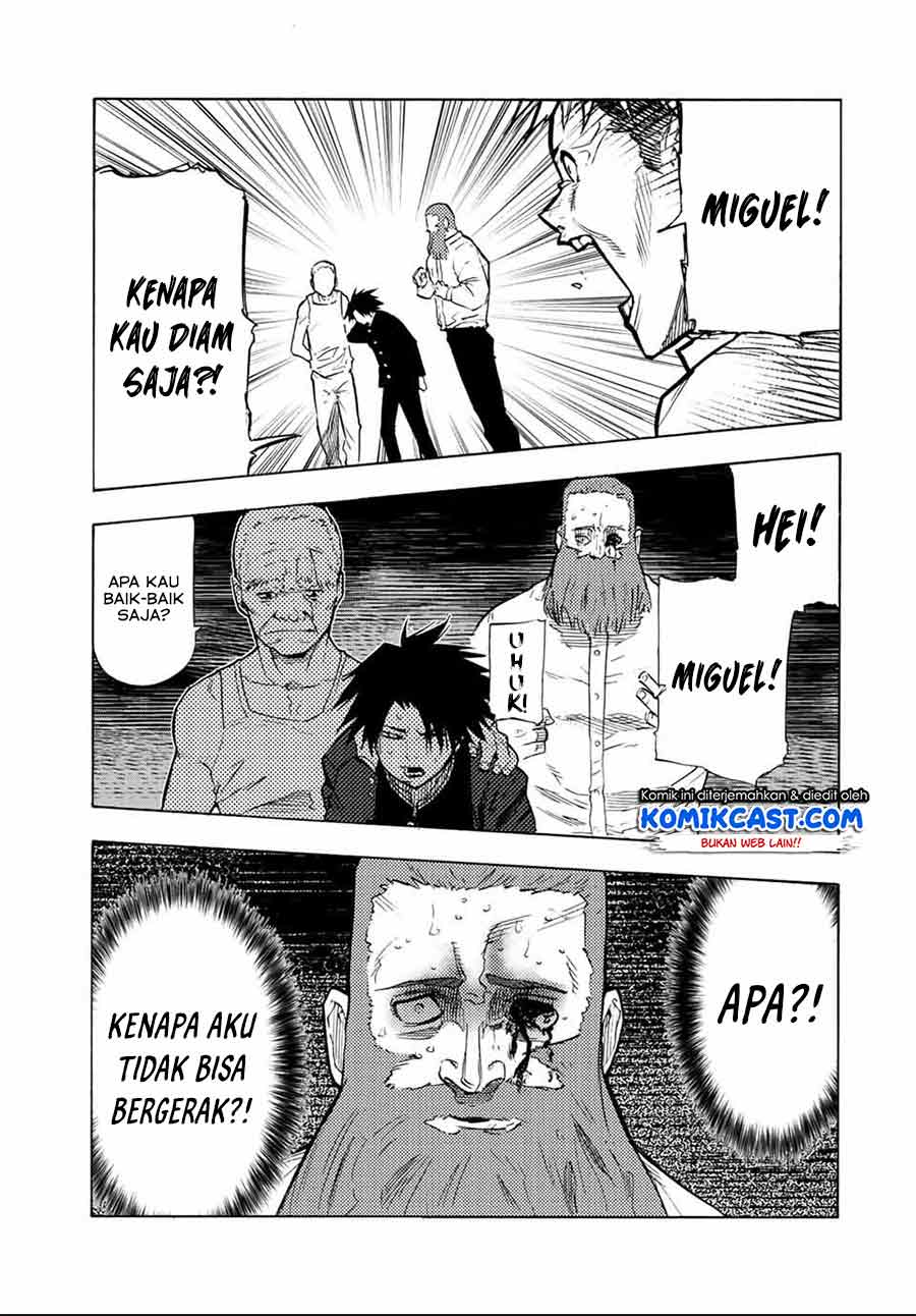 juujika-no-rokunin - Chapter: 78