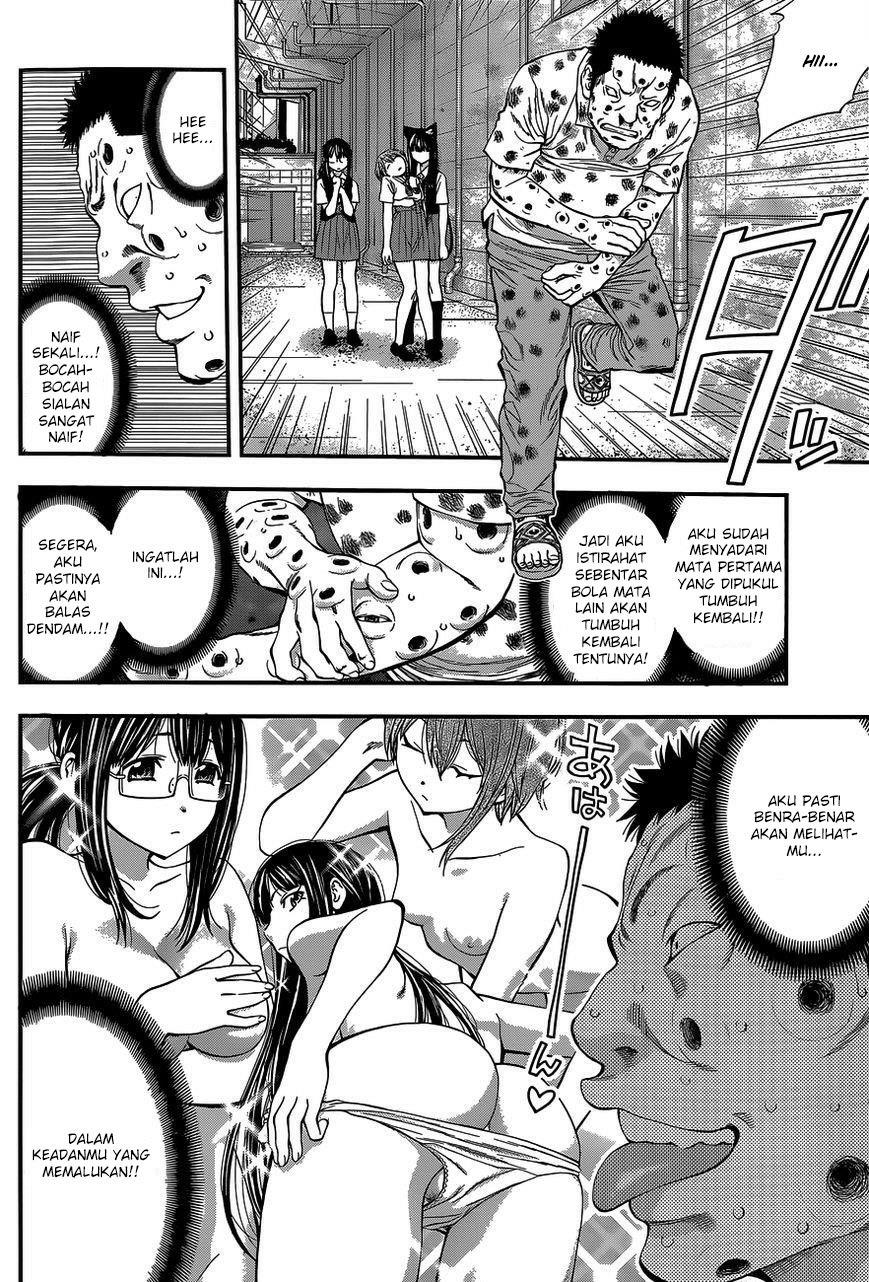 youkai-shoujo-monsuga - Chapter: 66