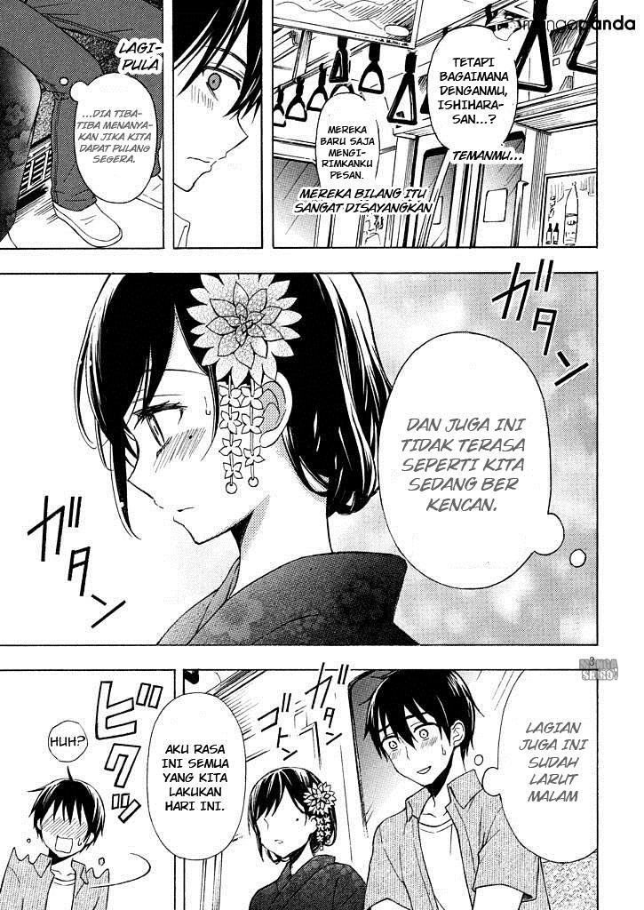 watari-kun-no-xx-ga-houkai-sunzen - Chapter: 31