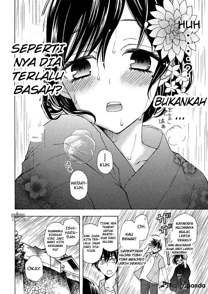 watari-kun-no-xx-ga-houkai-sunzen - Chapter: 31