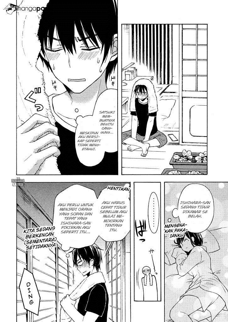 watari-kun-no-xx-ga-houkai-sunzen - Chapter: 31
