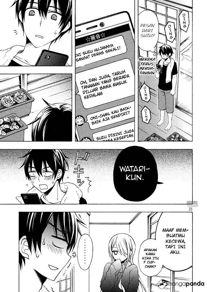 watari-kun-no-xx-ga-houkai-sunzen - Chapter: 31