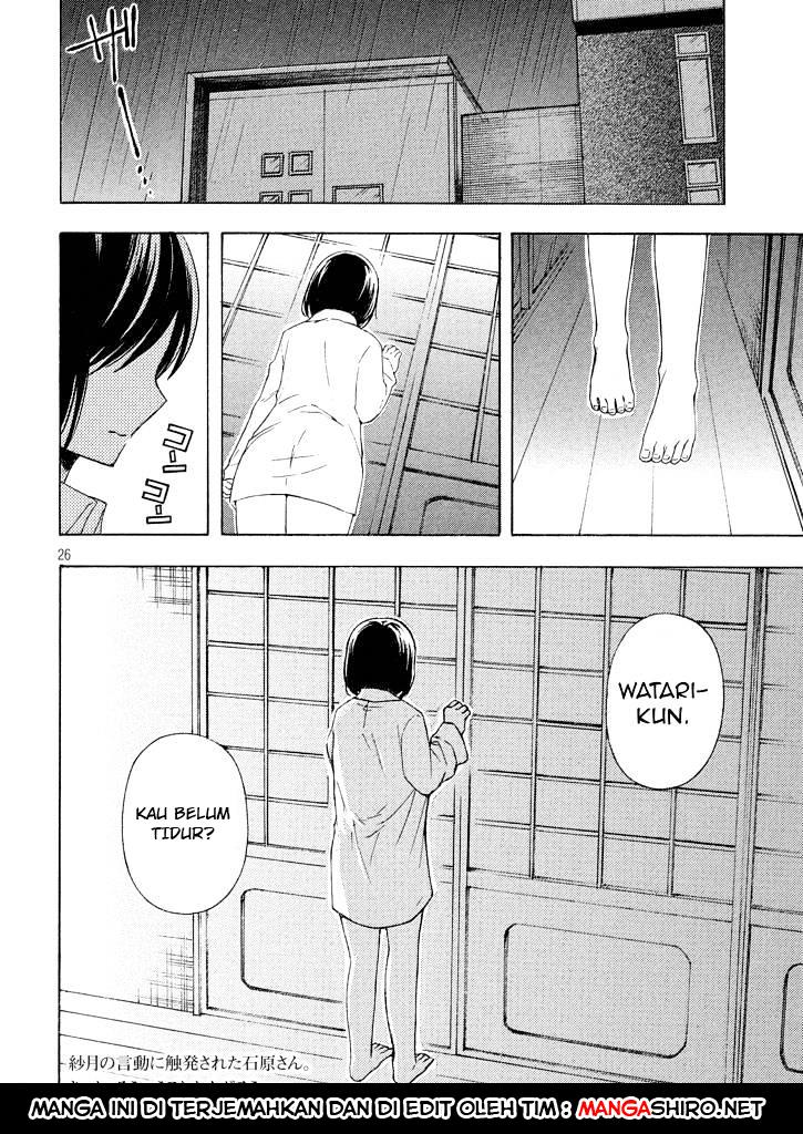 watari-kun-no-xx-ga-houkai-sunzen - Chapter: 31