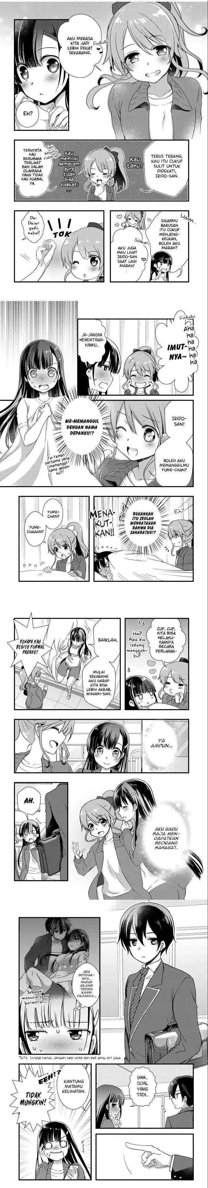 mamahaha-no-tsurego-ga-moto-kanodatta - Chapter: 8