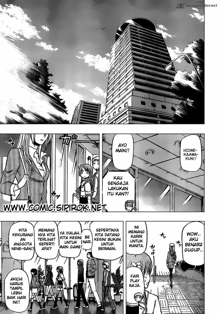 beelzebub - Chapter: 96