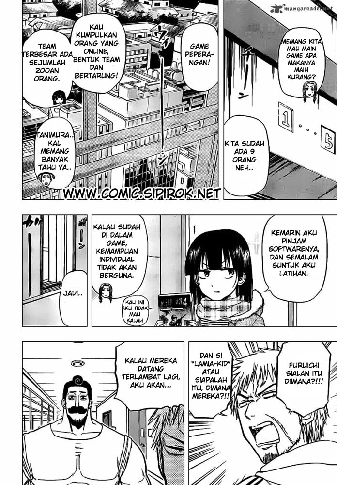 beelzebub - Chapter: 96