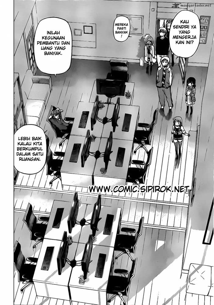 beelzebub - Chapter: 96