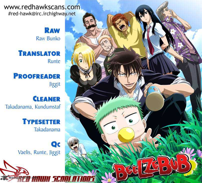 beelzebub - Chapter: 96