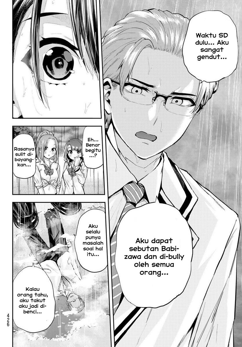 kitazawa-kun-wa-a-class - Chapter: 27