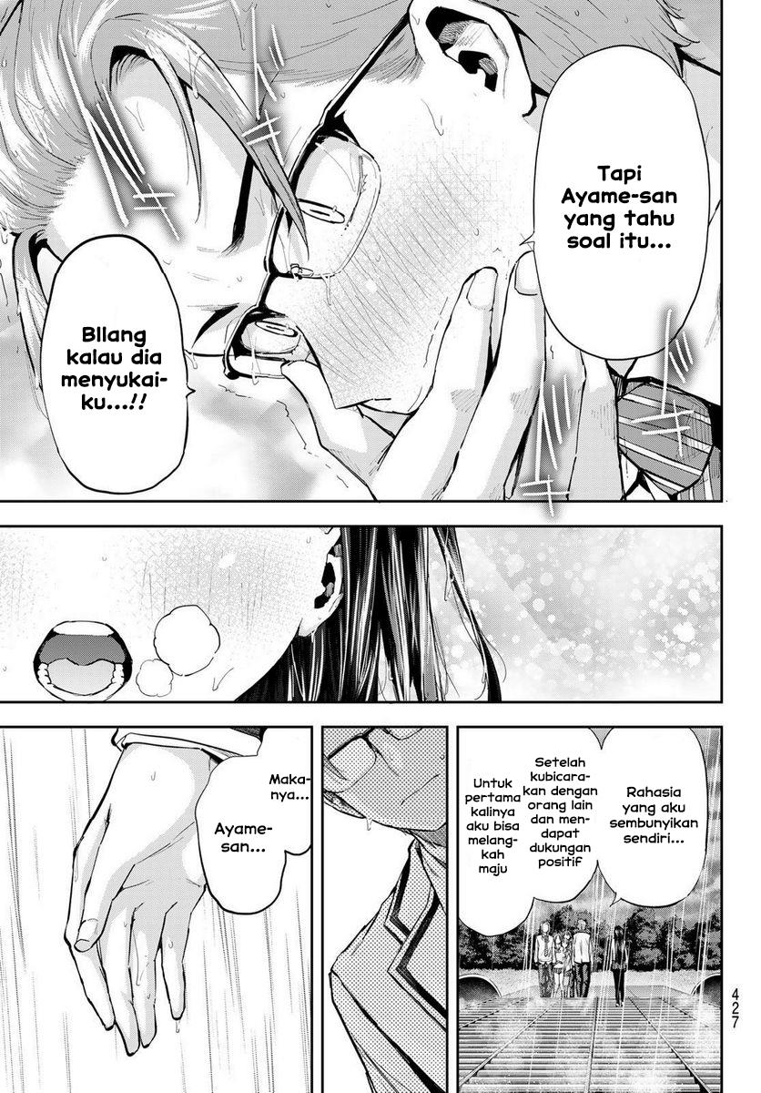 kitazawa-kun-wa-a-class - Chapter: 27