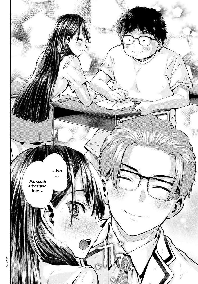 kitazawa-kun-wa-a-class - Chapter: 27