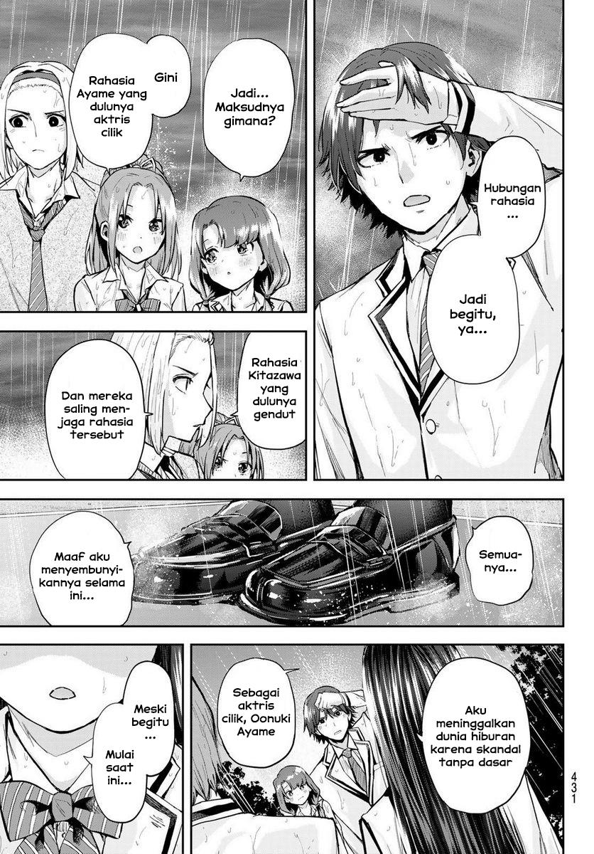 kitazawa-kun-wa-a-class - Chapter: 27