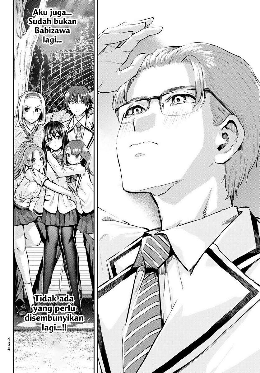 kitazawa-kun-wa-a-class - Chapter: 27
