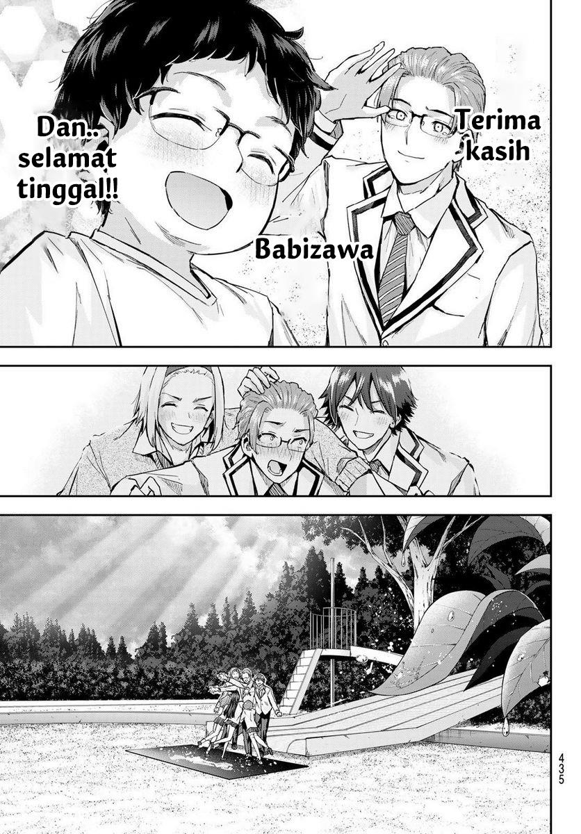 kitazawa-kun-wa-a-class - Chapter: 27