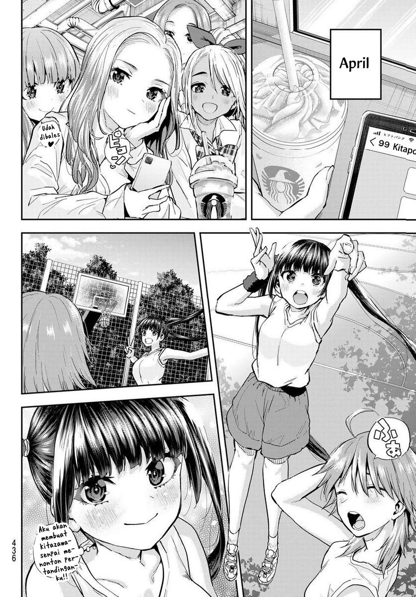 kitazawa-kun-wa-a-class - Chapter: 27