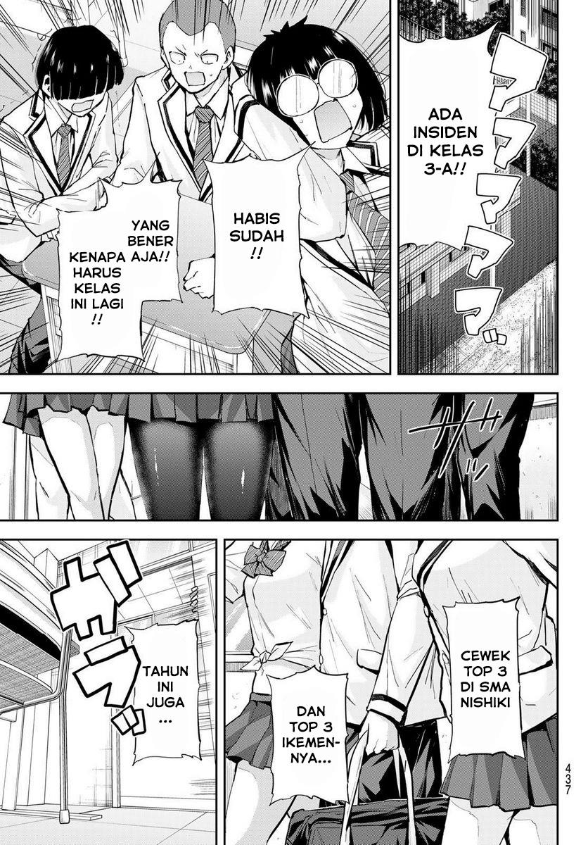 kitazawa-kun-wa-a-class - Chapter: 27