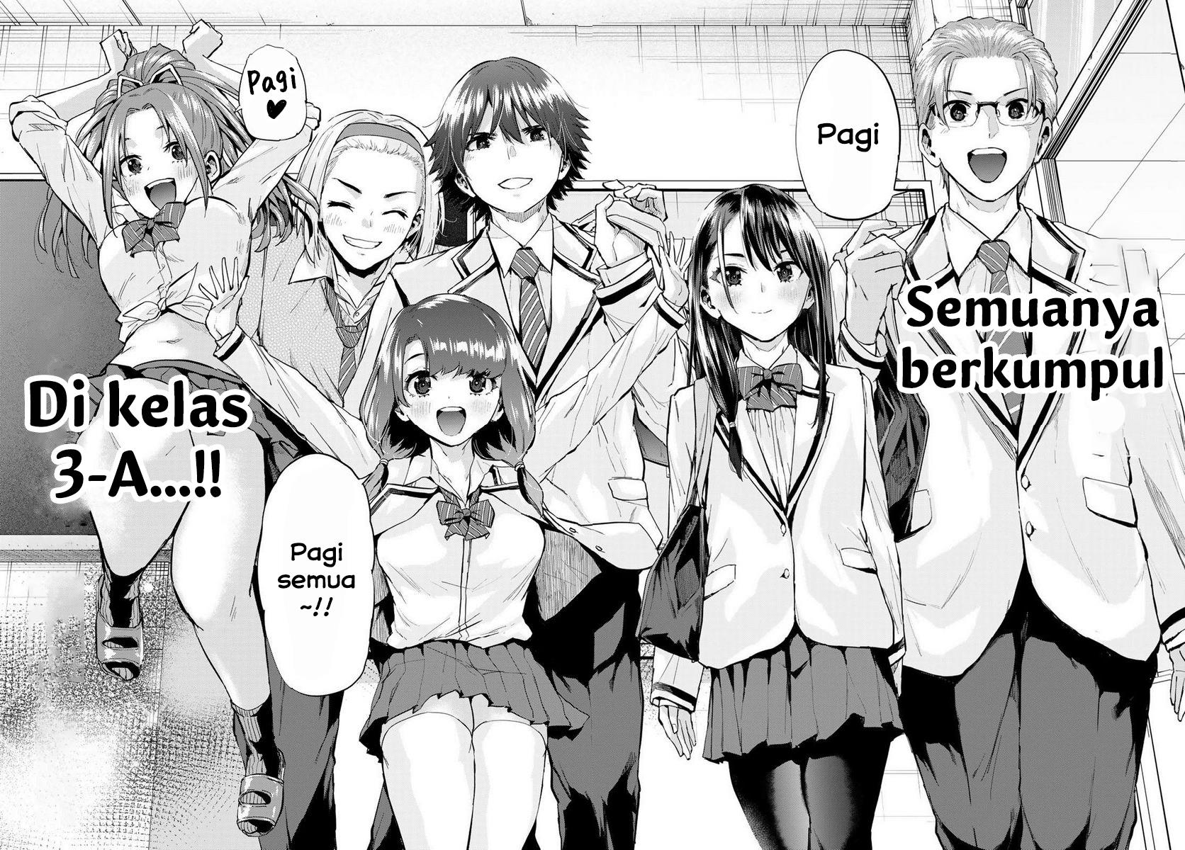 kitazawa-kun-wa-a-class - Chapter: 27