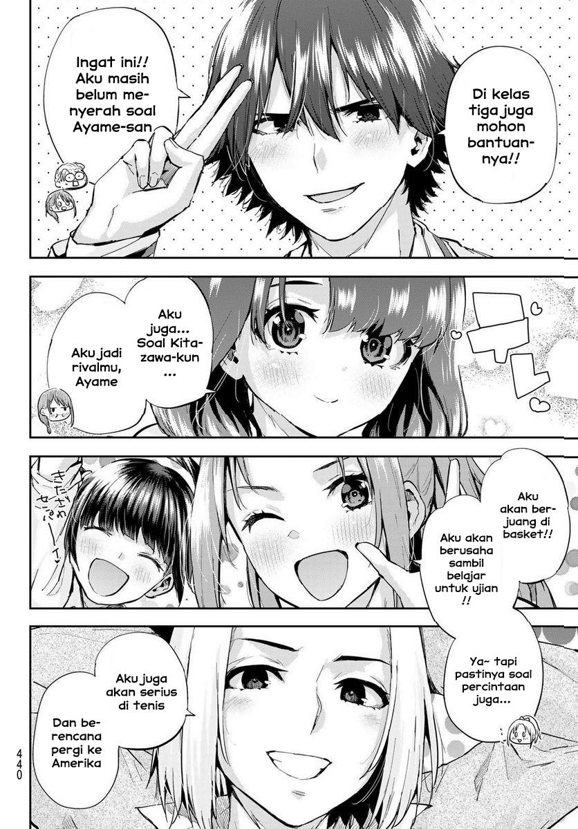 kitazawa-kun-wa-a-class - Chapter: 27