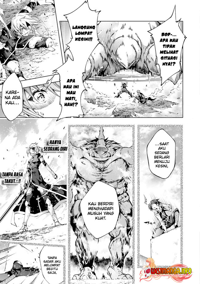 kamigami-ni-sodaterare-shimo-no-saikyou-to-naru - Chapter: 26