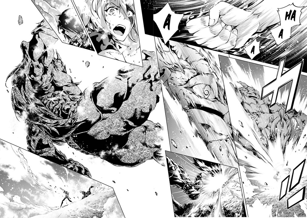 kamigami-ni-sodaterare-shimo-no-saikyou-to-naru - Chapter: 26