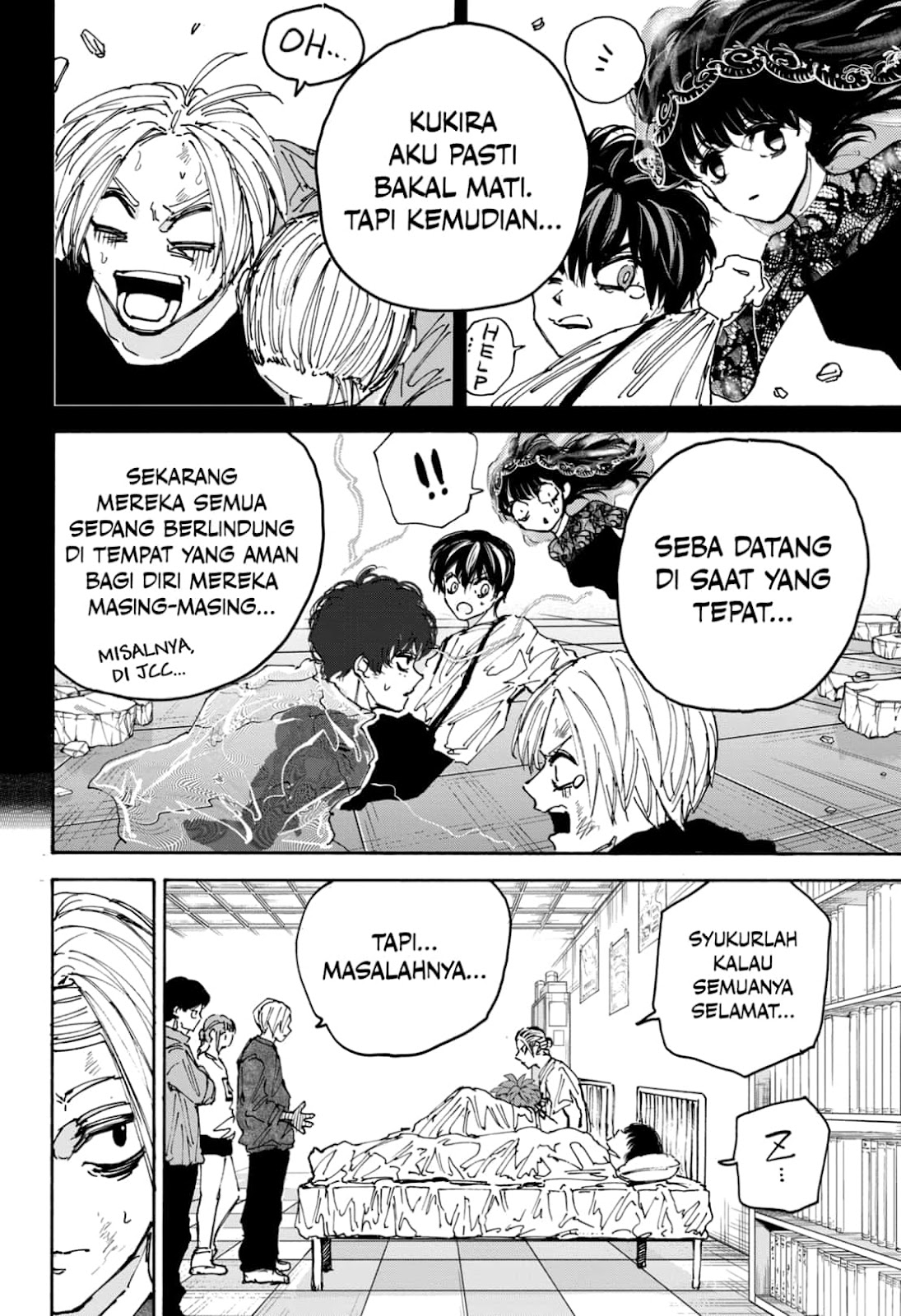 sakamoto-days - Chapter: 168