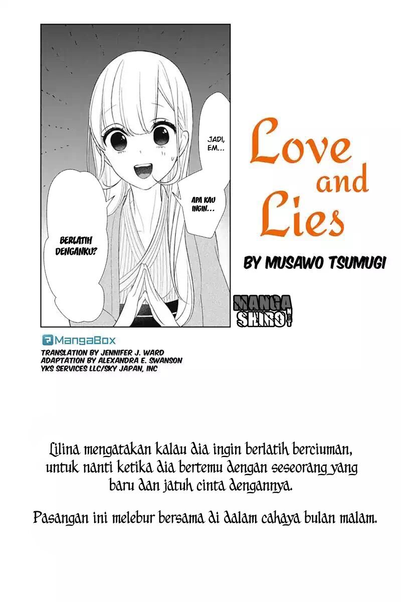 koi-to-uso - Chapter: 118