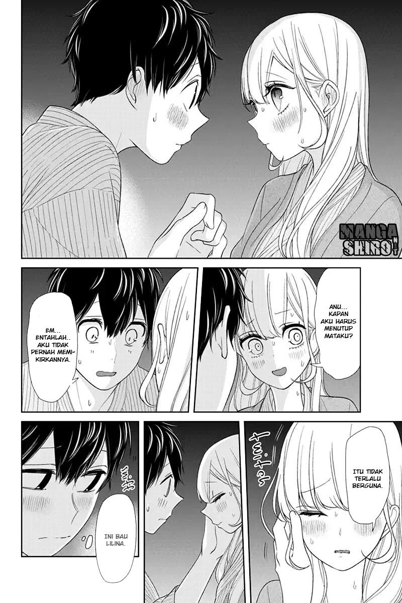 koi-to-uso - Chapter: 118