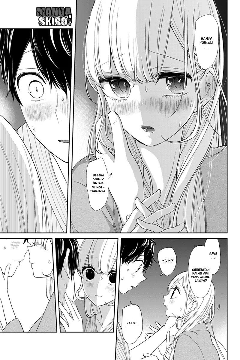 koi-to-uso - Chapter: 118