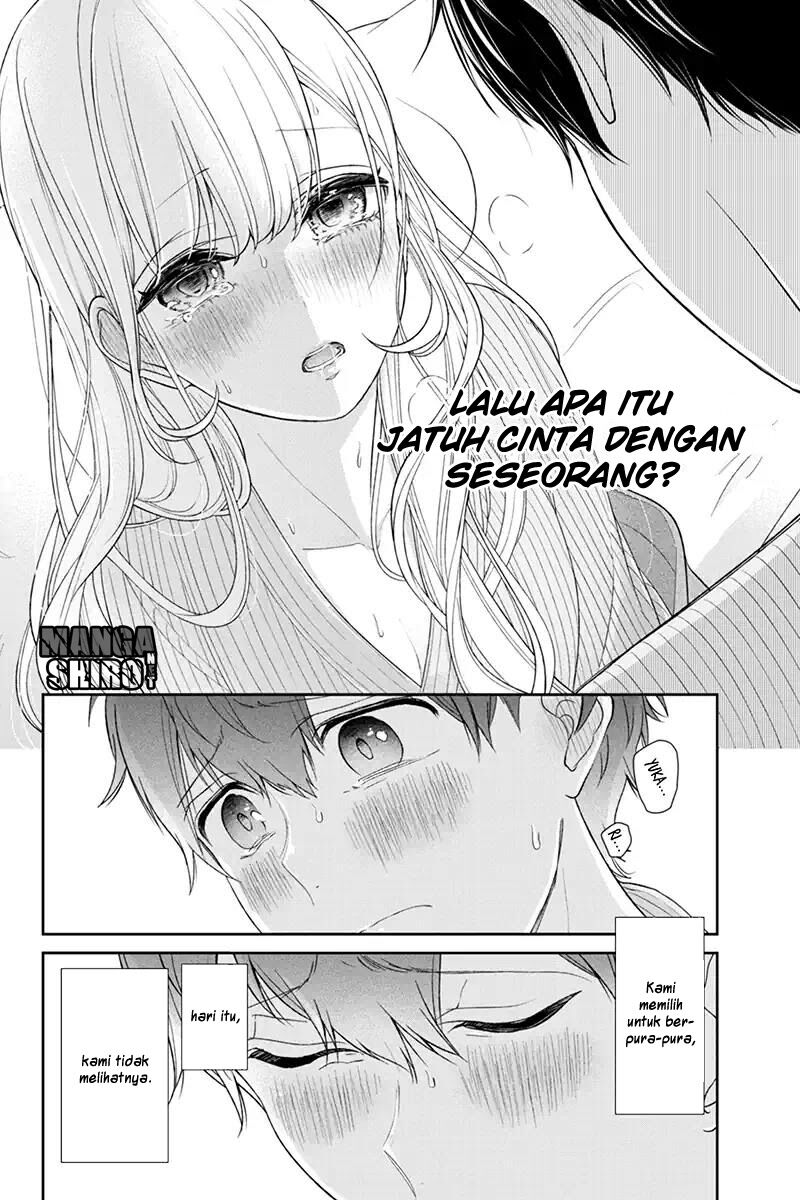 koi-to-uso - Chapter: 118