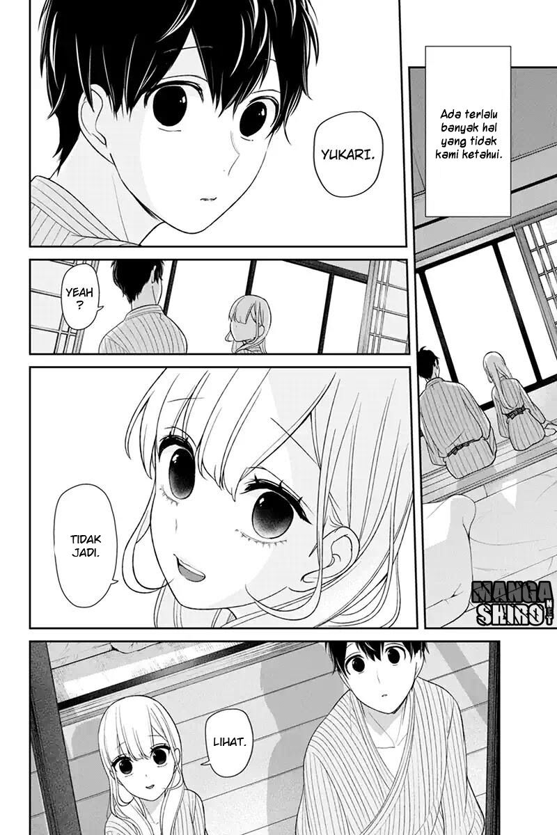 koi-to-uso - Chapter: 118