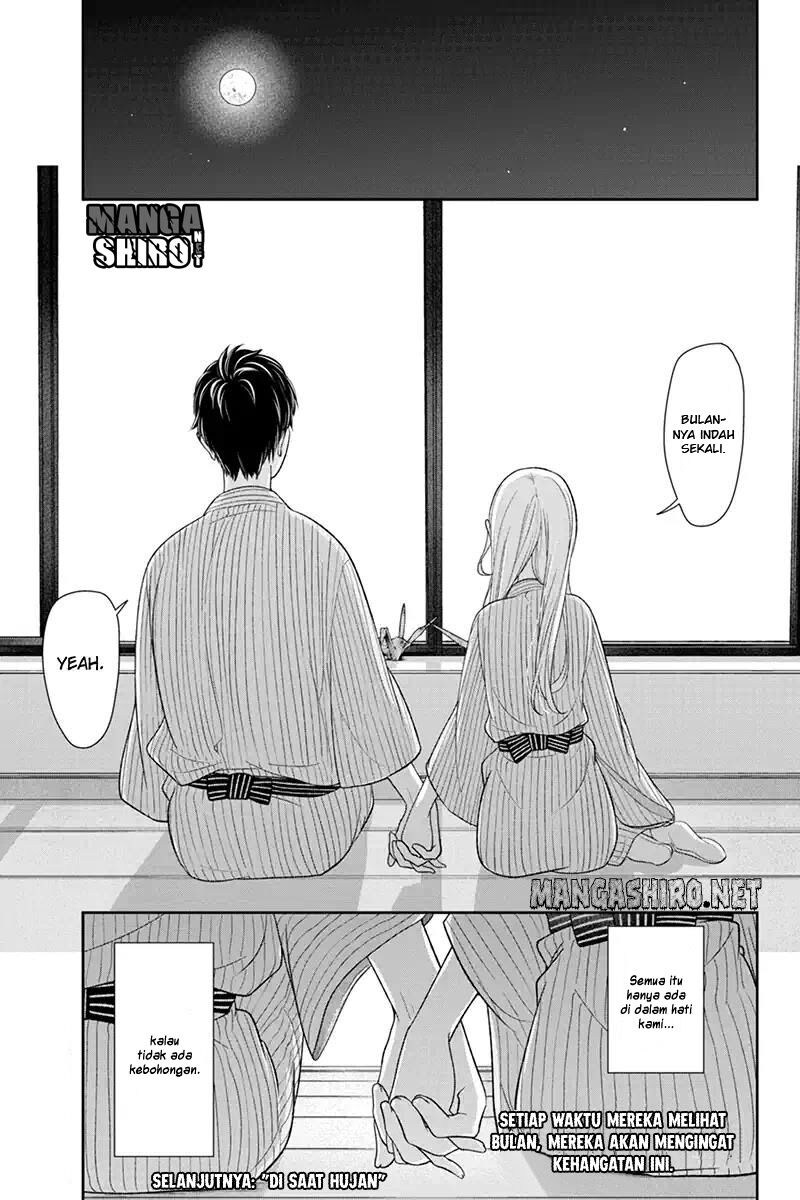 koi-to-uso - Chapter: 118