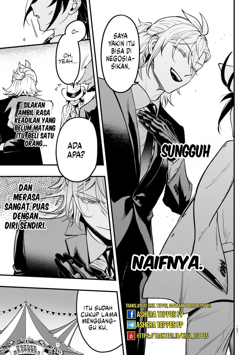 mairimashita-iruma-kun-mafia-au - Chapter: 6