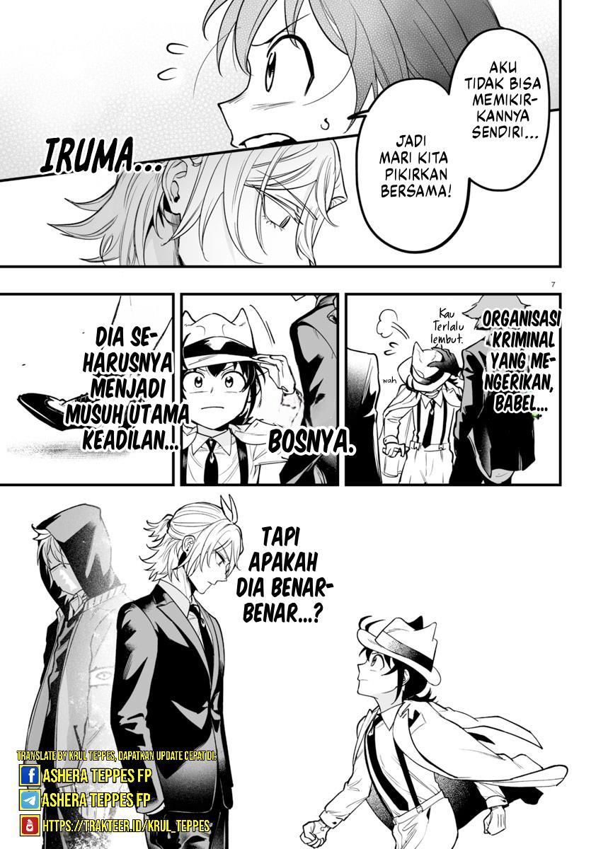 mairimashita-iruma-kun-mafia-au - Chapter: 6