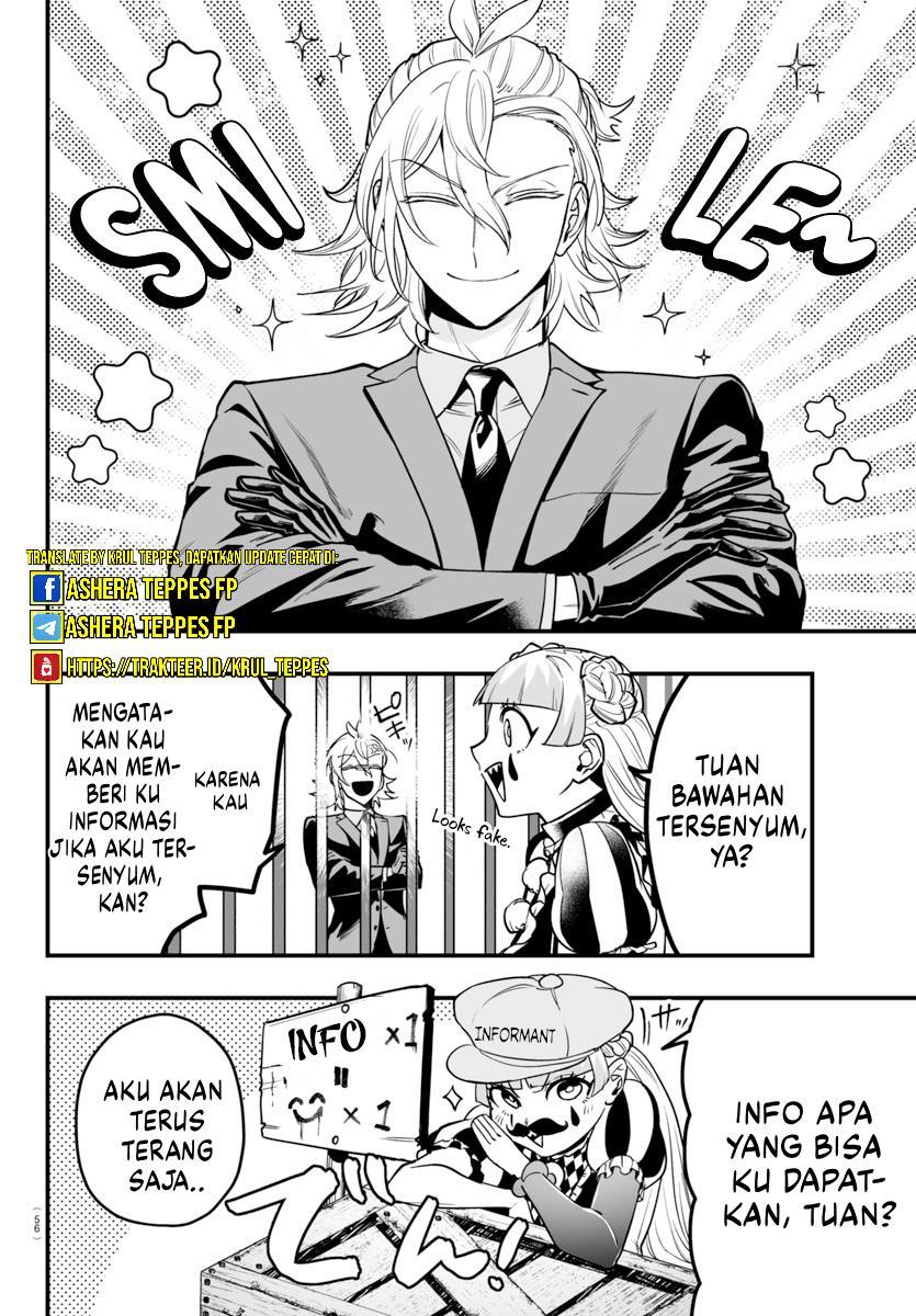 mairimashita-iruma-kun-mafia-au - Chapter: 6