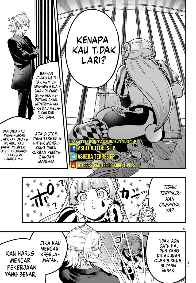 mairimashita-iruma-kun-mafia-au - Chapter: 6