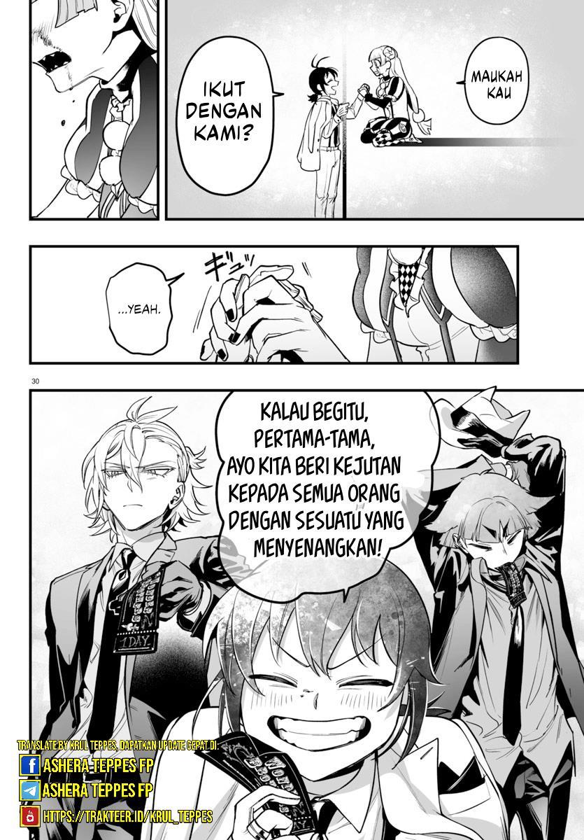 mairimashita-iruma-kun-mafia-au - Chapter: 6