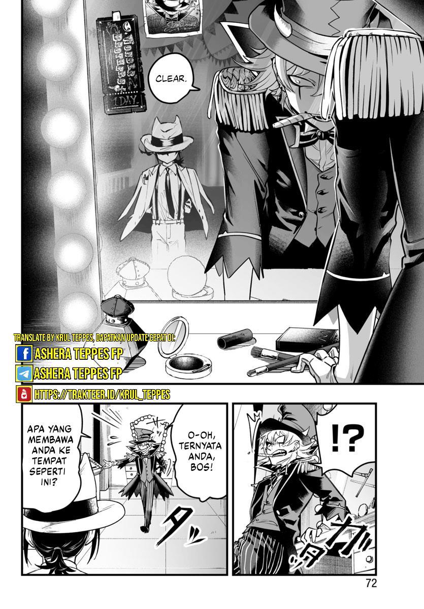 mairimashita-iruma-kun-mafia-au - Chapter: 6