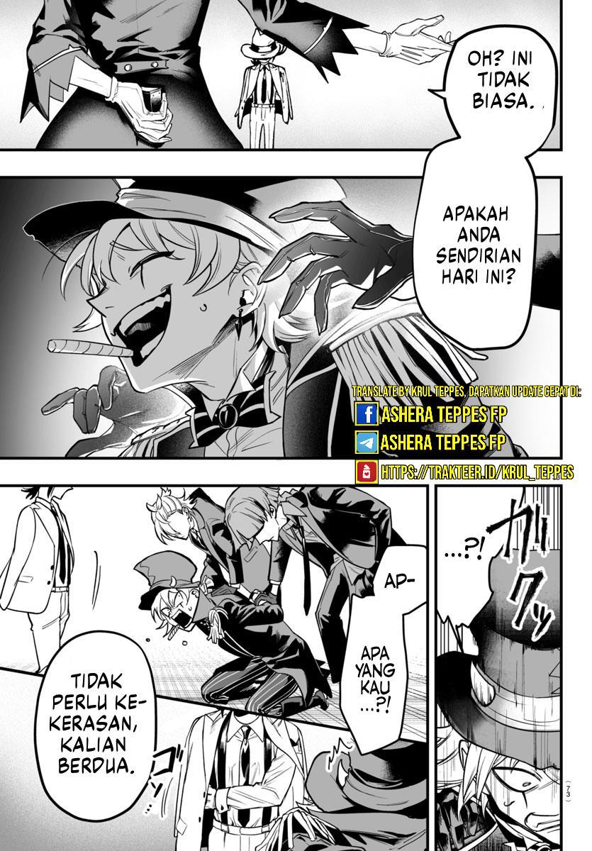 mairimashita-iruma-kun-mafia-au - Chapter: 6