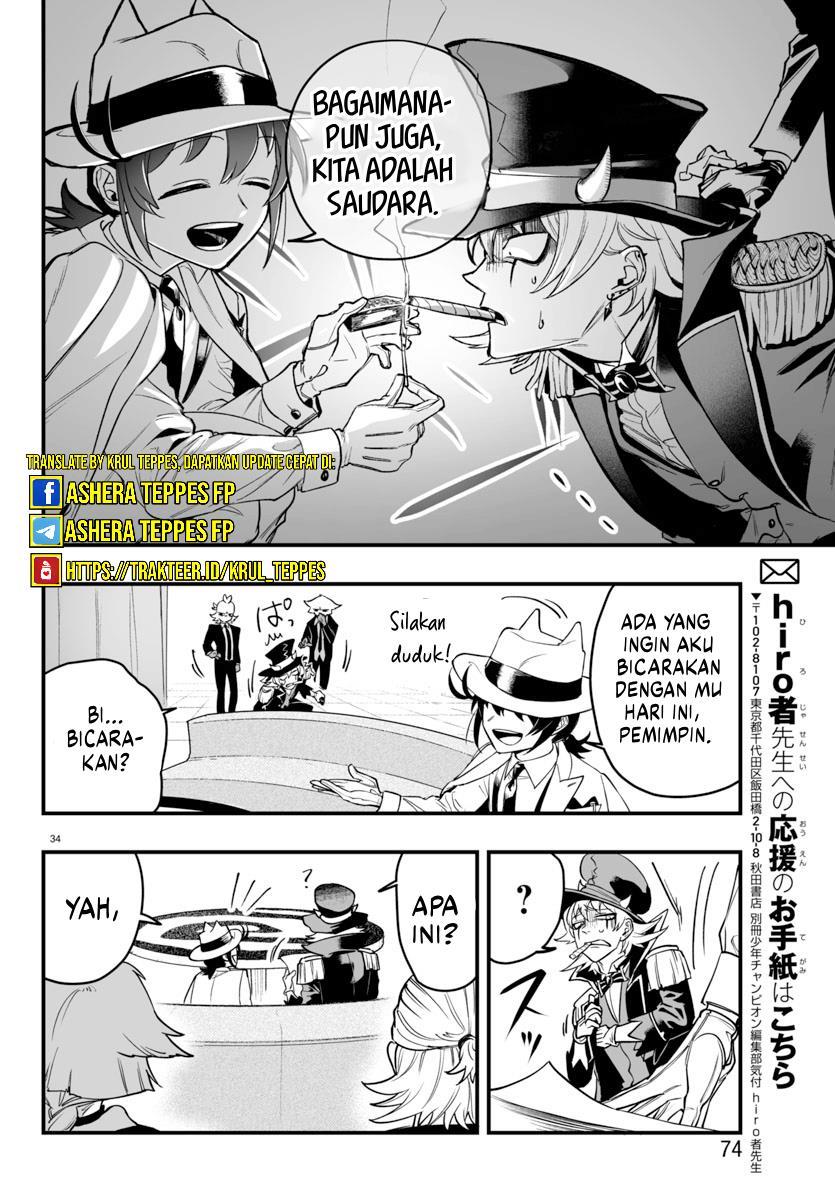 mairimashita-iruma-kun-mafia-au - Chapter: 6